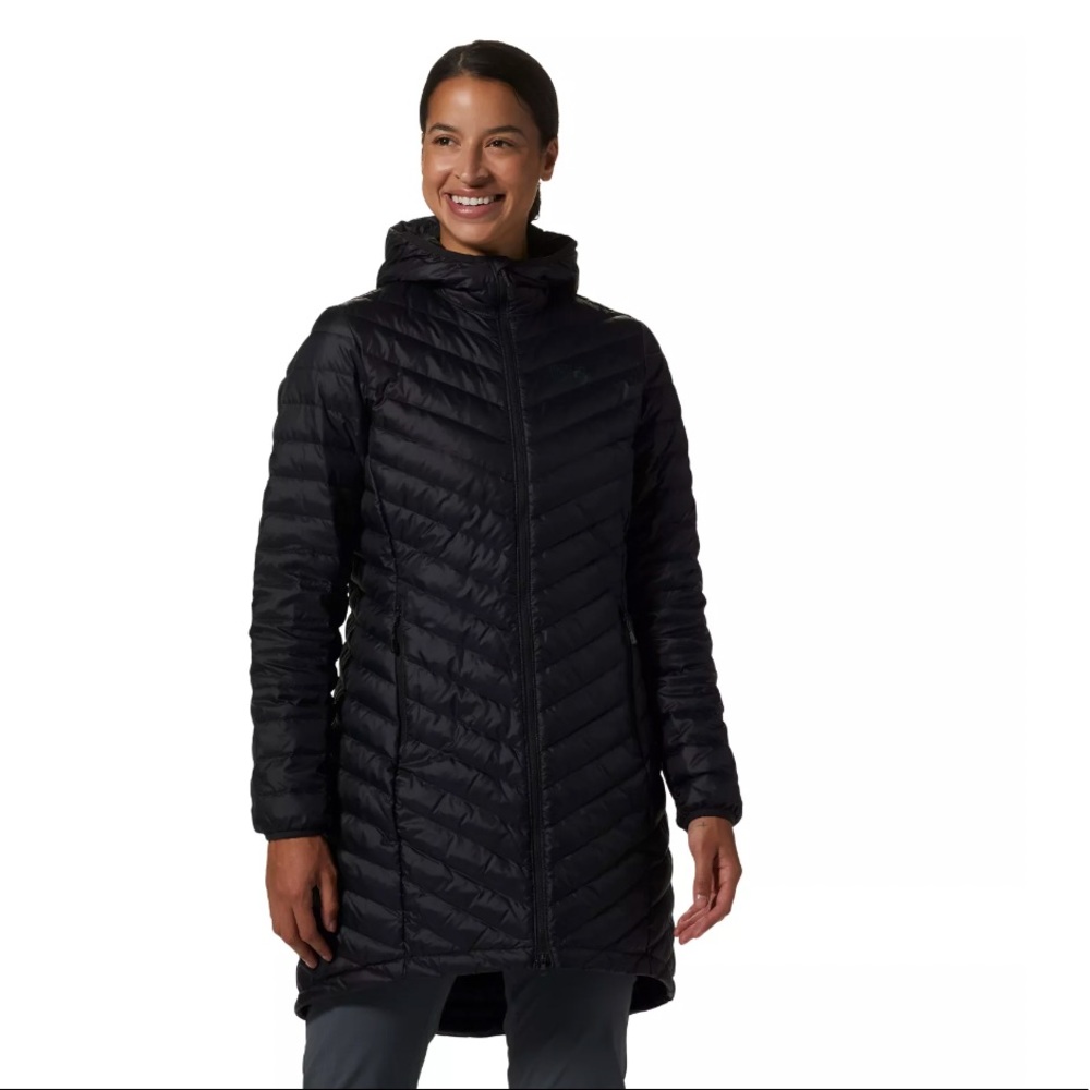 Glen Alpine Down Parka
